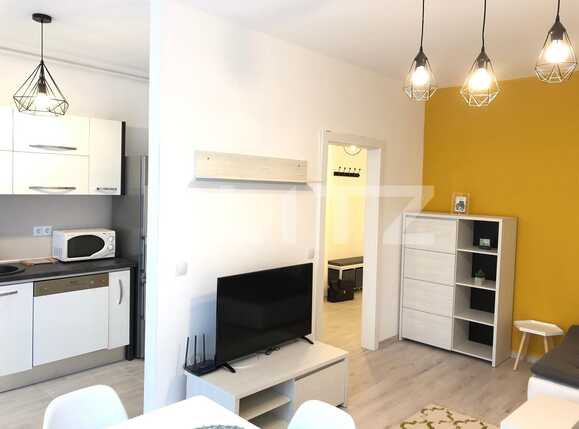 Apartament de închiriat 2 camere Andrei Mureşanu - 37629AI | BLITZ Cluj-Napoca | Poza2