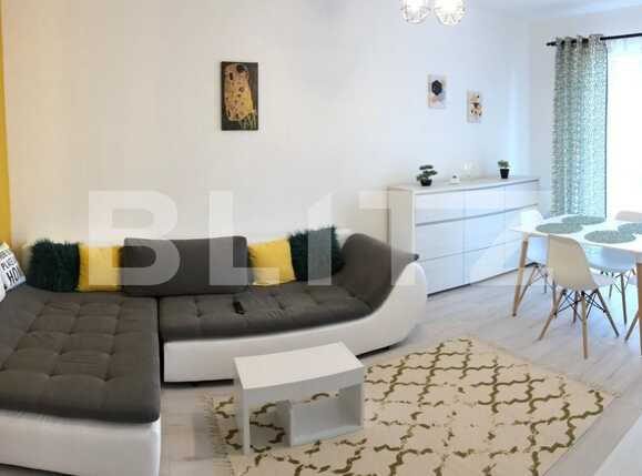 Apartament de închiriat 2 camere Andrei Mureşanu - 37629AI | BLITZ Cluj-Napoca | Poza3