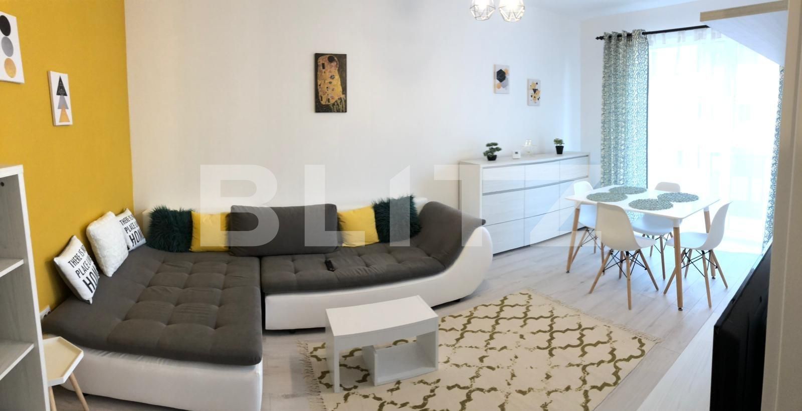 Apartament de închiriat 2 camere Andrei Mureşanu - 37629AI | BLITZ Cluj-Napoca | Poza3