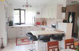 Oportunitate! Casa exclusivista de vanzare, 114 mp utili, LUX, 1600 mp teren in zona Feleacu