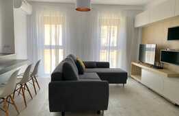 Apartament 2 camere, 60 mp, terasa, imobil nou, zona Iulius Mall!