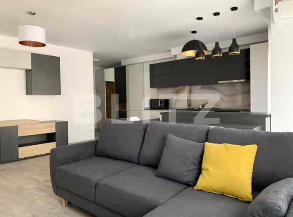 Apartament de închiriat 2 camere Gheorgheni - 37633AI | BLITZ Cluj-Napoca | Poza4