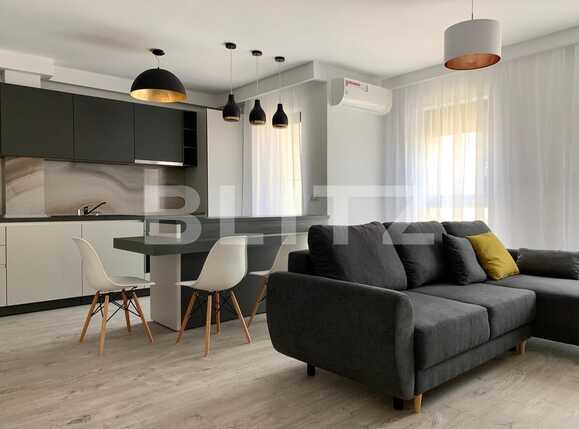 Apartament de închiriat 2 camere Gheorgheni - 37633AI | BLITZ Cluj-Napoca | Poza1