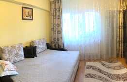 O garsoniera frumoasa de 33 mp utili! Eficient compartimentata, mobilata si utilata, in zona strazii Tulcea!