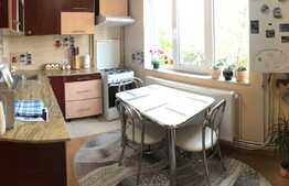 O garsoniera frumoasa de 33 mp utili! Eficient compartimentata, mobilata si utilata, in zona strazii Tulcea!