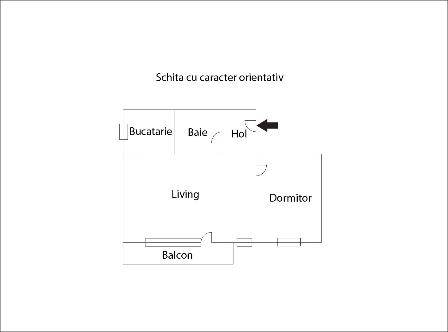Apartament de vânzare 2 camere Manastur - 37636AV | BLITZ Cluj-Napoca | Poza1