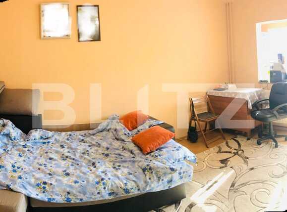 Garsonieră de vânzare Manastur - 37638AV | BLITZ Cluj-Napoca | Poza1