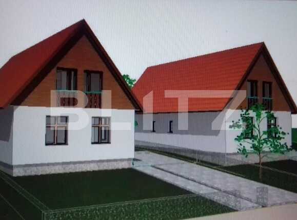 Casa de vânzare 4 camere Exterior Nord - 37642CV | BLITZ Cluj-Napoca | Poza1