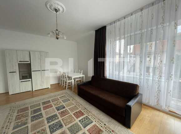 Apartament de închiriat 2 camere Central - 37644AI | BLITZ Cluj-Napoca | Poza1