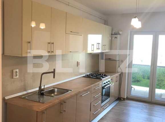 Apartament de închiriat 3 camere Europa - 37645AI | BLITZ Cluj-Napoca | Poza1