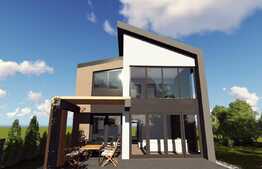 Scadere de pret!De vanzare casa individuala 125 mp utili, 495 mp teren, Feleac!