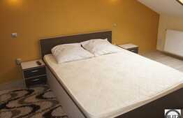 Inchiriere 2 camere la mansarda, mobilat modern, zona strazii Borhanciului