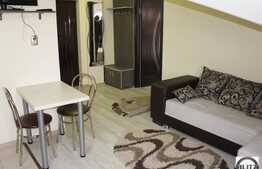 Inchiriere 2 camere la mansarda, mobilat modern, zona strazii Borhanciului