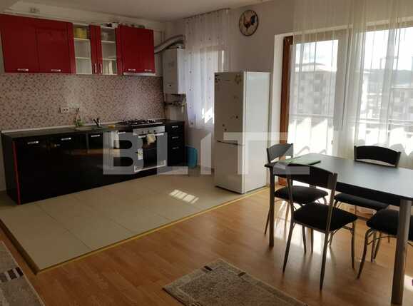 Apartament de închiriat 3 camere Floreşti - 37656AI | BLITZ Cluj-Napoca | Poza1