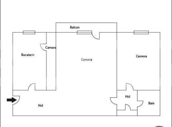 Apartament de vânzare 2 camere Grigorescu - 3766AV | BLITZ Cluj-Napoca | Poza12
