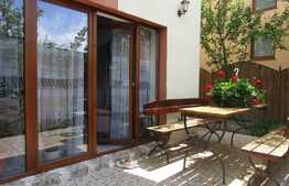 Casa individuala finisata, suprafata utila de 112 mp, teren 250 mp