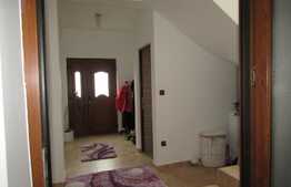 Casa individuala finisata, suprafata utila de 112 mp, teren 250 mp