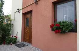 Casa individuala finisata, suprafata utila de 112 mp, teren 250 mp