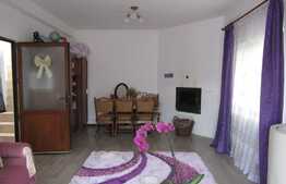 Casa individuala finisata, suprafata utila de 112 mp, teren 250 mp