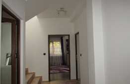 Casa individuala finisata, suprafata utila de 112 mp, teren 250 mp