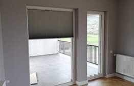 Apartament 4 camere, 123,80 mp, terasa 34 mp, loc de parcare, zona strazii Reményik Sándor  