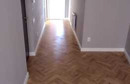 Apartament 4 camere, 123,80 mp, terasa 34 mp, loc de parcare, zona strazii Reményik Sándor  