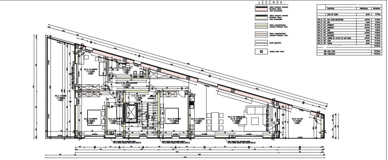 Apartament de vânzare 4 camere Borhanci - 37664AV | BLITZ Cluj-Napoca | Poza1