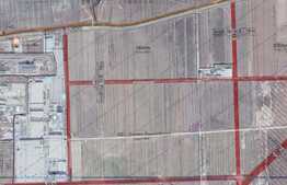 Teren intravilan de 4802 mp in zona Emmerson cu potential economic si industrial