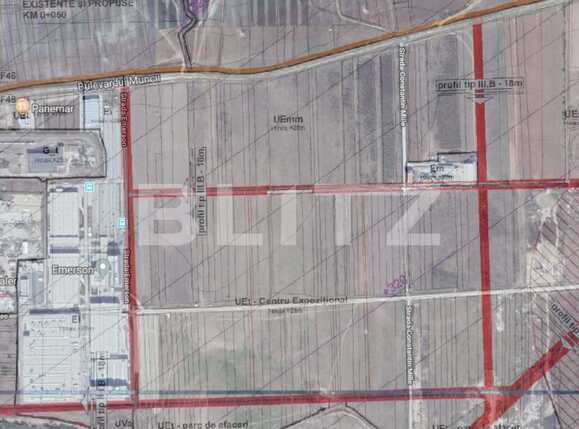 Teren de vânzare Iris - 37670TV | BLITZ Cluj-Napoca | Poza1