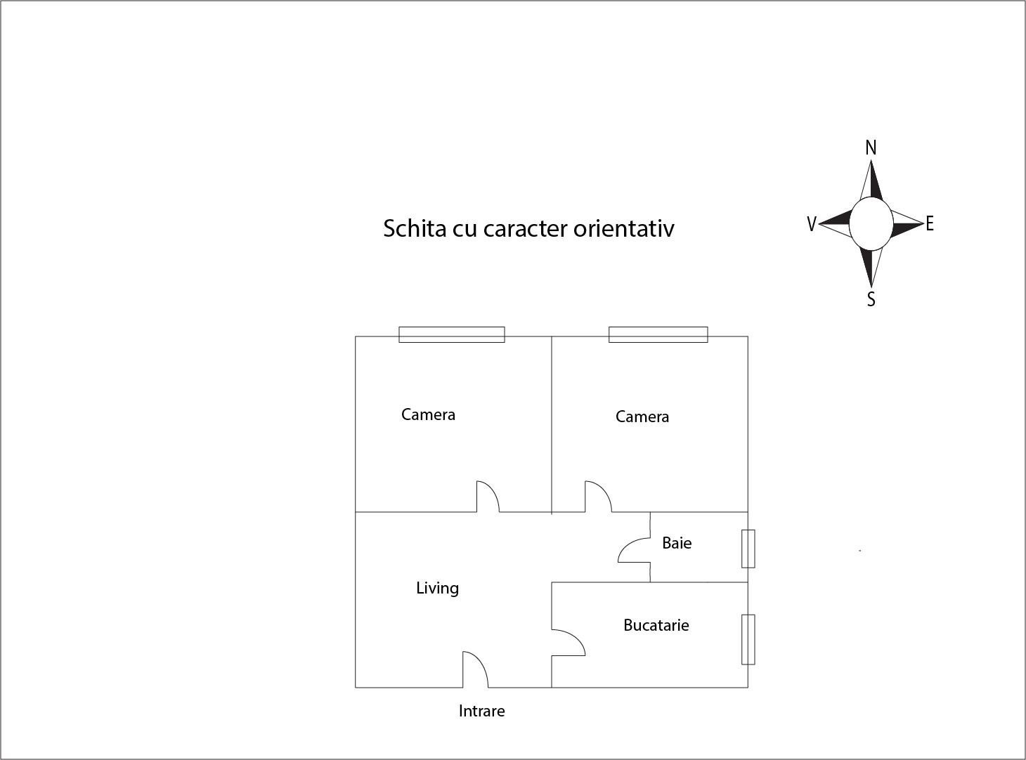 Apartament de vânzare 3 camere Manastur - 37672AV | BLITZ Cluj-Napoca | Poza1