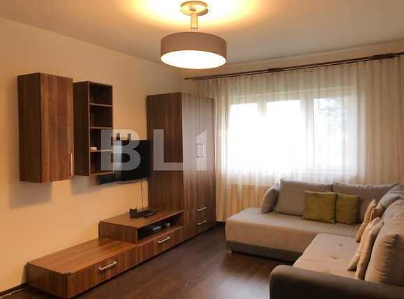 Apartament de închiriat 2 camere Zorilor - 37675AI | BLITZ Cluj-Napoca | Poza1