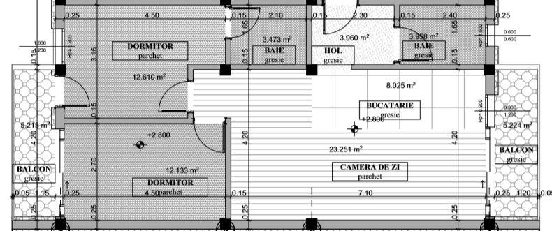 Apartament de vânzare 3 camere Grigorescu - 37676AV | BLITZ Cluj-Napoca | Poza1