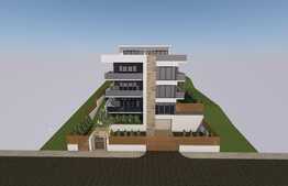 Apartament 3 camere, CF, zona exclusivista, PROIECT PREMIUM! zona Donath Park