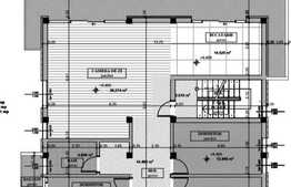 Penthouse in zona exclusivista, 118 mp utili, 50 mp terasa orientare sudica, CF, PROIECT PREMIUM!