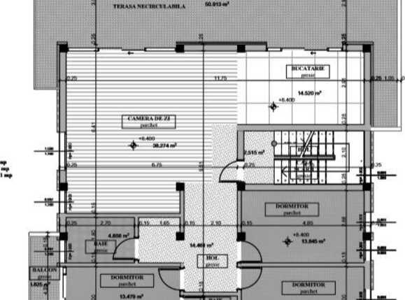 Apartament de vânzare 4 camere Grigorescu - 37681AV | BLITZ Cluj-Napoca | Poza2