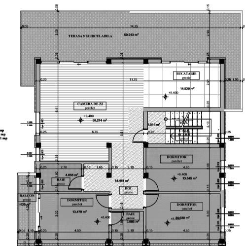 Apartament de vânzare 4 camere Grigorescu - 37681AV | BLITZ Cluj-Napoca | Poza1