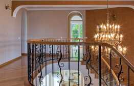 Casa exclusivista, 720 mp utili cu 1979 mp de teren in Grigorescu!