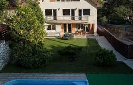 Casa exclusivista, 720 mp utili cu 1979 mp de teren in Grigorescu!