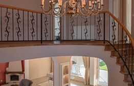 Casa exclusivista, 720 mp utili cu 1979 mp de teren in Grigorescu!