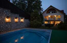 Casa exclusivista, 720 mp utili cu 1979 mp de teren in Grigorescu!