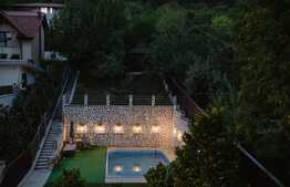 Casa exclusivista, 720 mp utili cu 1979 mp de teren in Grigorescu!