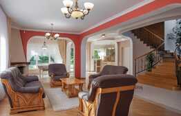 Casa exclusivista, 720 mp utili cu 1979 mp de teren in Grigorescu!