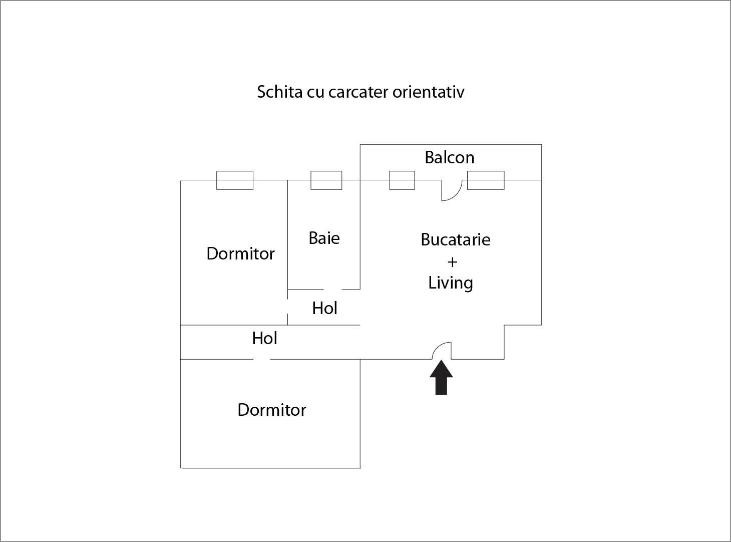 Apartament de vânzare 3 camere Floreşti - 37685AV | BLITZ Cluj-Napoca | Poza1