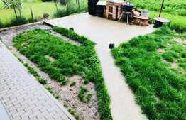 2 camere, 64 mp, logie 5 mp, parcare, gradina 60 mp, zona Stadionului