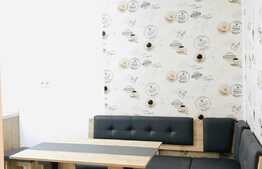 Studio spatios de 47 mp, decomandat, la prima inchiriere, parcare optionala, in zona Soporului