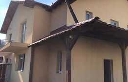 Casa cuplata de vanzare, 120 mp, 4 camere, teren 300 mp, Zona Florilor 