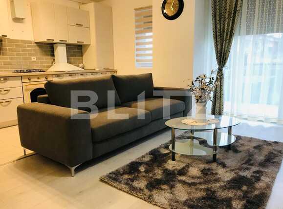 Apartament de închiriat 2 camere Gheorgheni - 37690AI | BLITZ Cluj-Napoca | Poza1