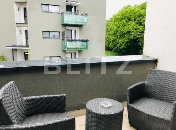 Apartament de închiriat 2 camere Manastur - 37691AI | BLITZ Cluj-Napoca | Poza17