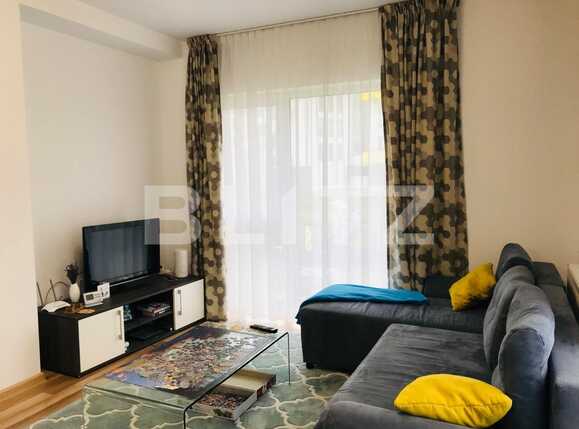 Apartament de închiriat 2 camere Manastur - 37691AI | BLITZ Cluj-Napoca | Poza1