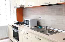 Garsoniera, 43 mp, decomandata, garaj, zona strazii Soporului